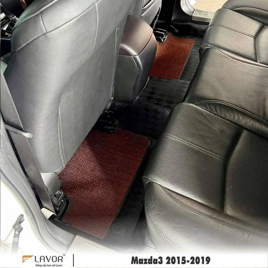 SÀN – THẢM MAZDA 3 2015-2019 - Ảnh 4