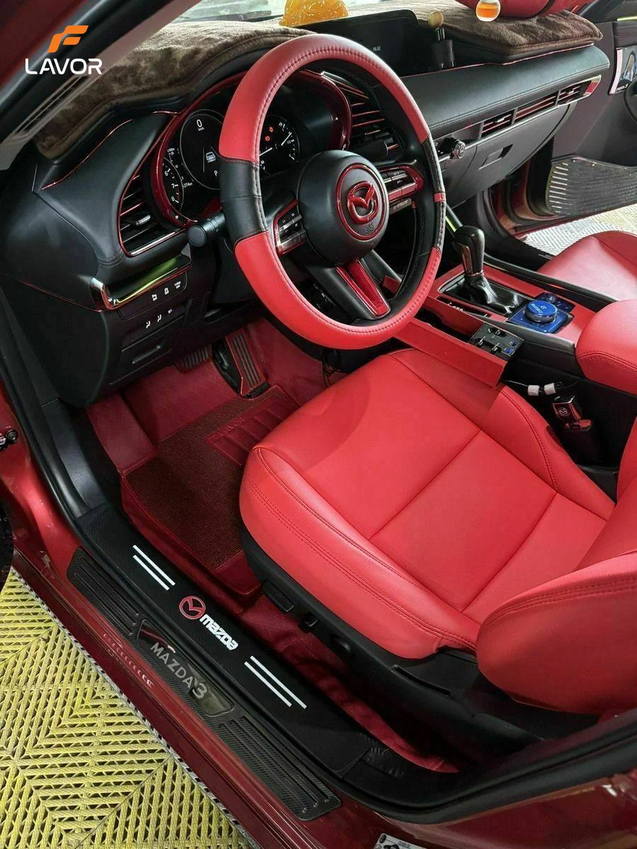 SÀN – THẢM MAZDA 3 2020-2023 - Ảnh 3