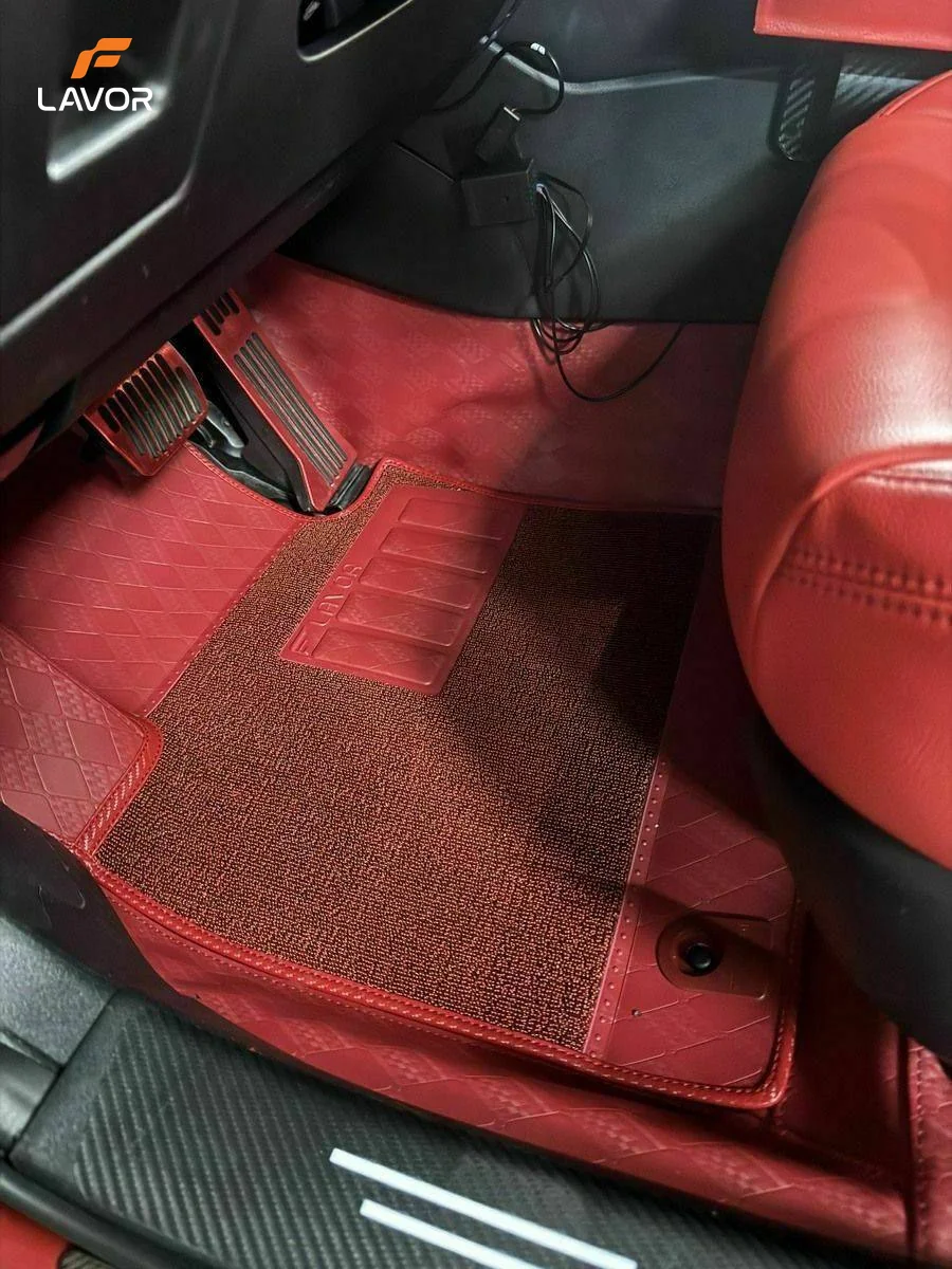 SÀN – THẢM MAZDA 3 2020-2023 - Ảnh 1