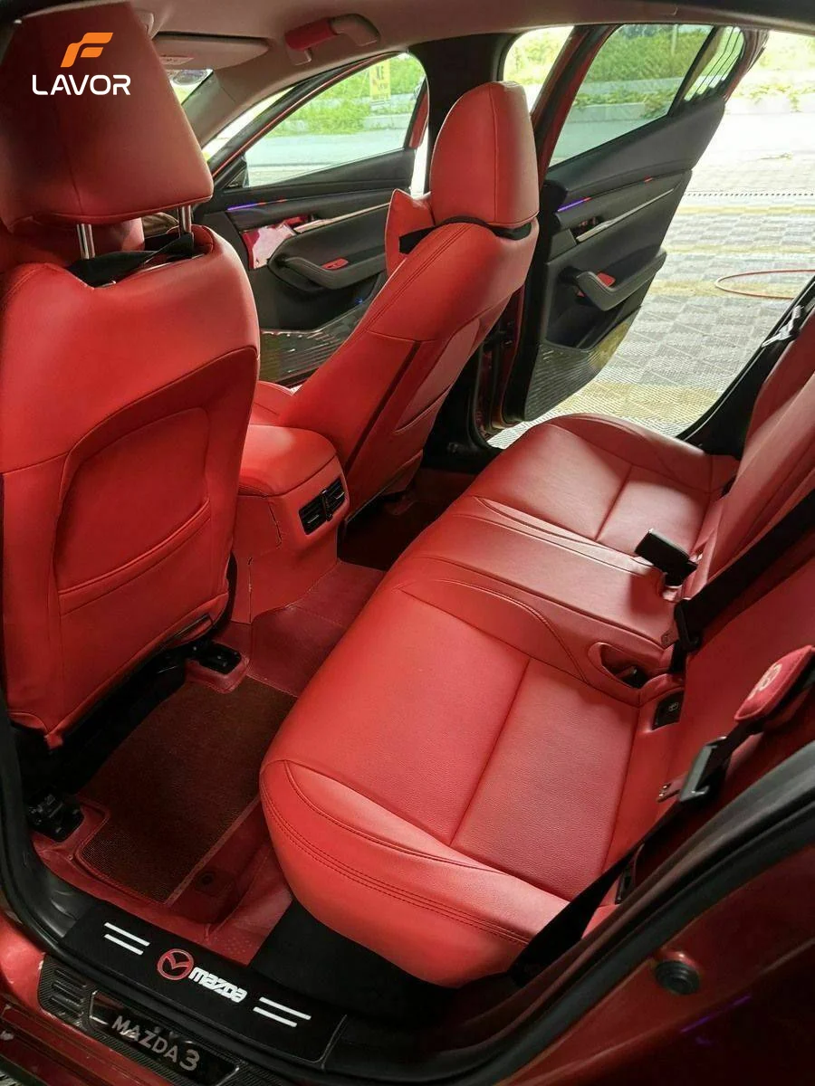 SÀN – THẢM MAZDA 3 2020-2023 - Ảnh 5
