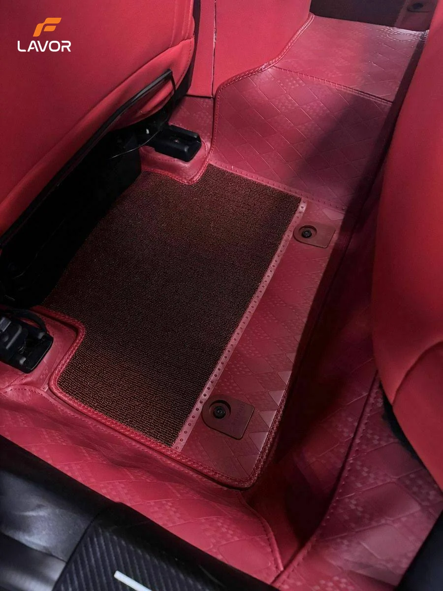 SÀN – THẢM MAZDA 3 2020-2023 - Ảnh 6