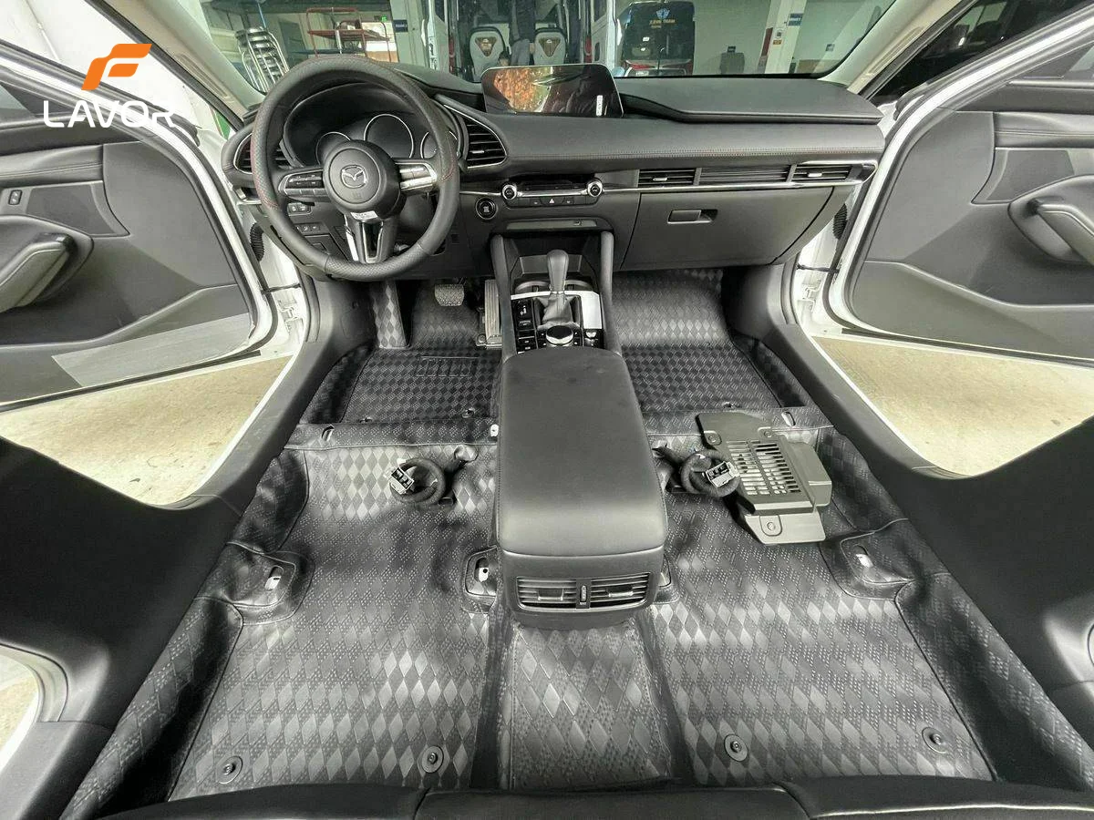 SÀN – THẢM MAZDA 3 2020-2024 - Ảnh 7