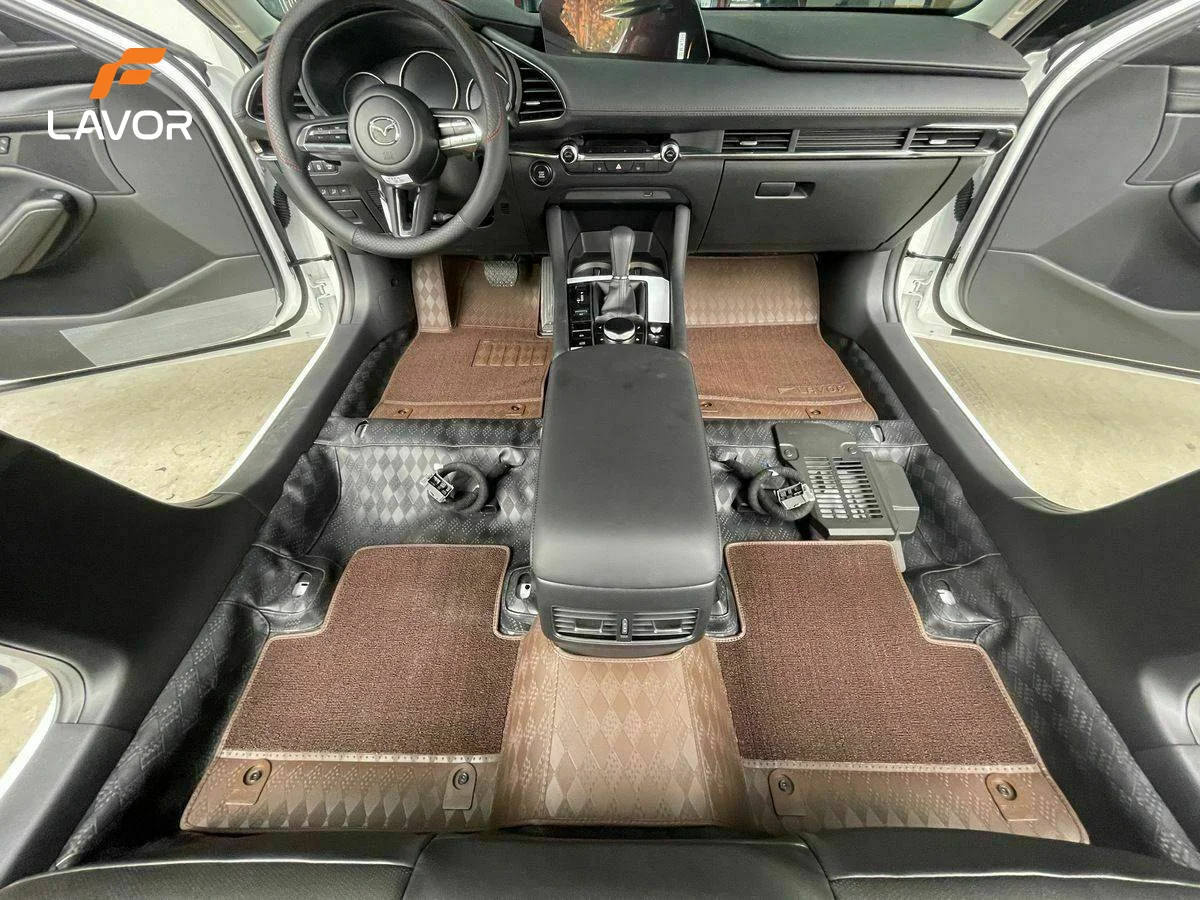 SÀN – THẢM MAZDA 3 2020-2024 - Ảnh 6