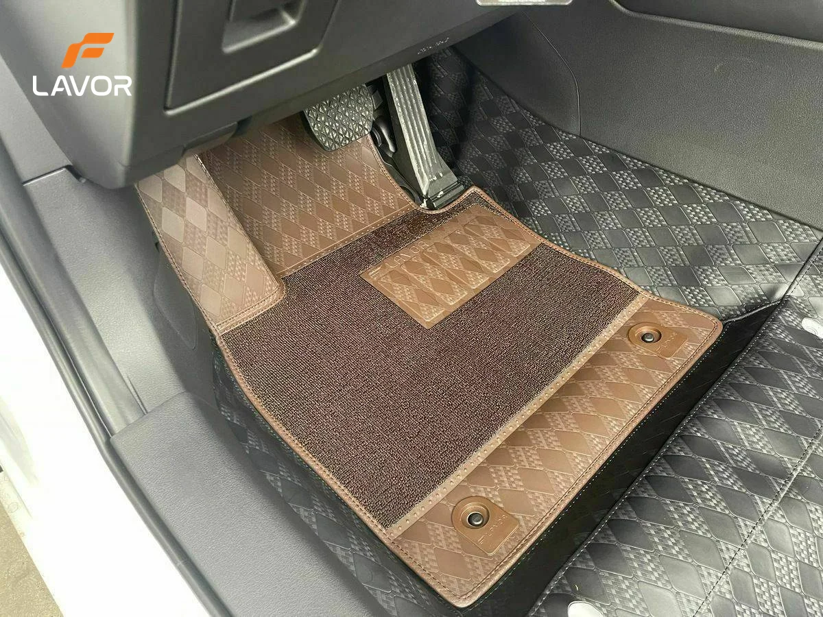SÀN – THẢM MAZDA 3 2020-2024 - Ảnh 1