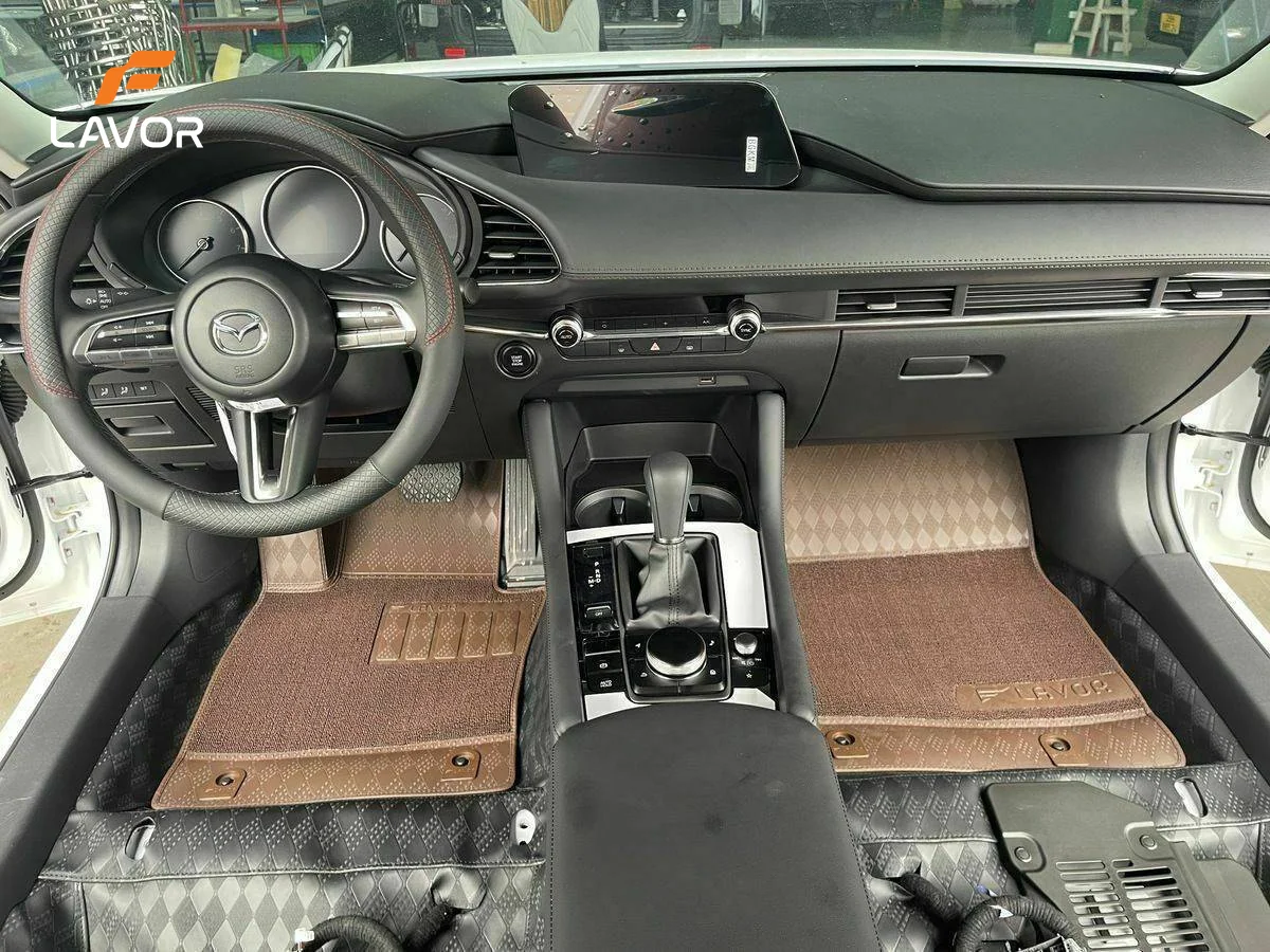 SÀN – THẢM MAZDA 3 2020-2024 - Ảnh 8