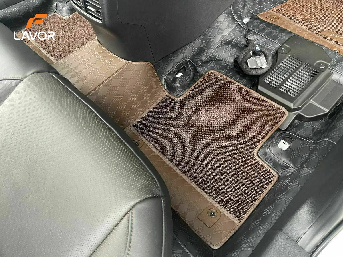 SÀN – THẢM MAZDA 3 2020-2024 - Ảnh 4