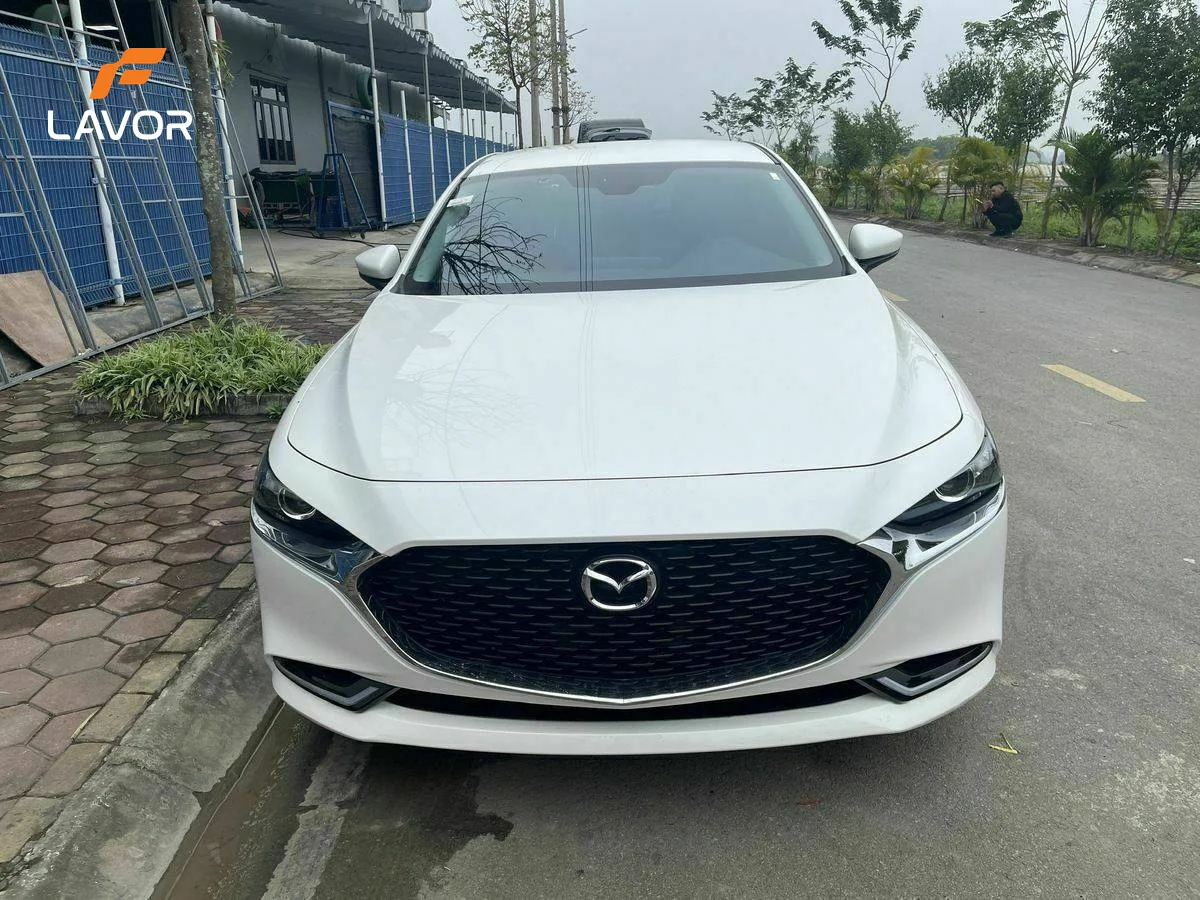 SÀN – THẢM MAZDA 3 2020-2024 - Ảnh 9