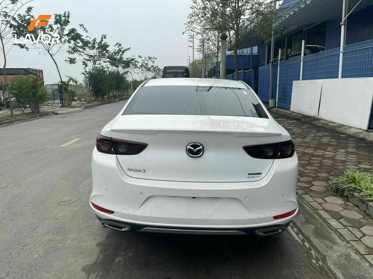 SÀN – THẢM MAZDA 3 2020-2024 - Ảnh 11