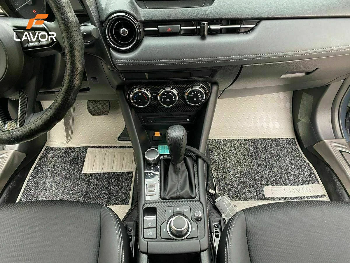 SÀN – THẢM MAZDA CX3 2020-2024 - Ảnh 3