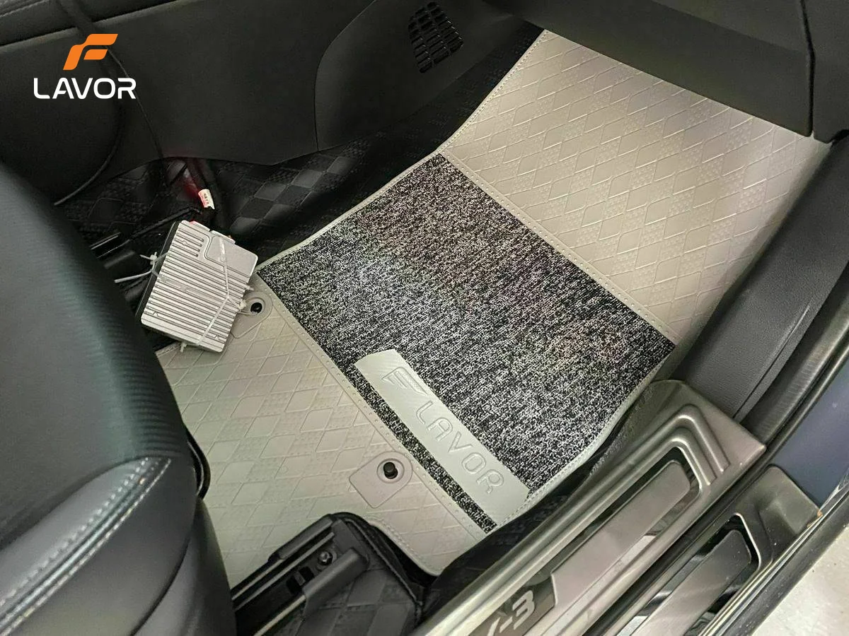 SÀN – THẢM MAZDA CX3 2020-2024 - Ảnh 1