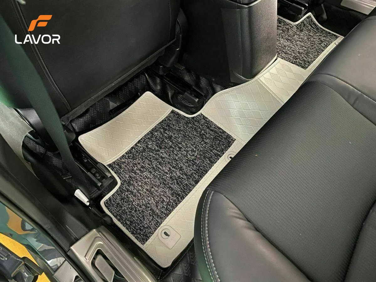 SÀN – THẢM MAZDA CX3 2020-2024 - Ảnh 4