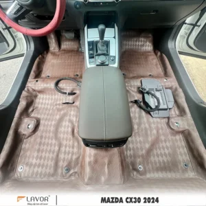 SÀN – THẢM MAZDA CX30 2021-2024 - Thumbnail Image 5