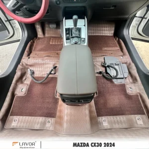 SÀN – THẢM MAZDA CX30 2021-2024 - Thumbnail Image 4