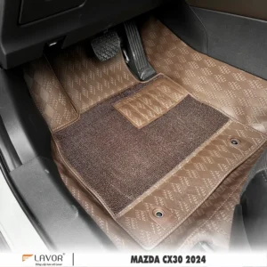 SÀN – THẢM MAZDA CX30 2021-2024 - Thumbnail Image 1