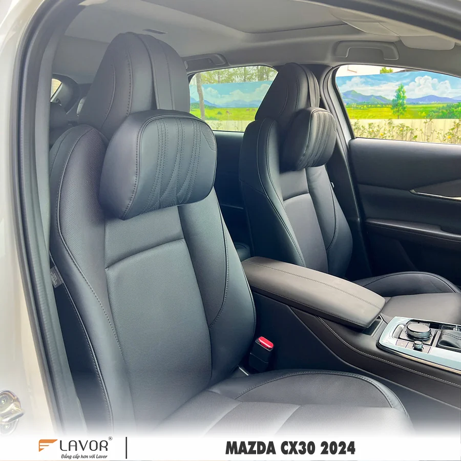 SÀN – THẢM MAZDA CX30 2021-2024 - Ảnh 7