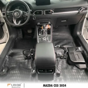 SÀN – THẢM MAZDA CX5 2018-2023 - Thumbnail Image 6