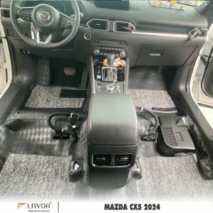 SÀN – THẢM MAZDA CX5 2018-2023 - Thumbnail Image 4