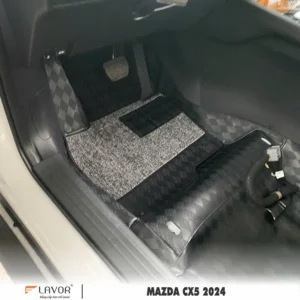 SÀN – THẢM MAZDA CX5 2018-2023 - Thumbnail Image 1