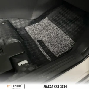 SÀN – THẢM MAZDA CX5 2018-2023 - Thumbnail Image 3
