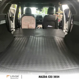 SÀN – THẢM MAZDA CX5 2018-2023 - Thumbnail Image 5
