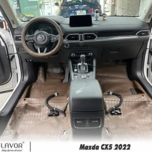 SÀN – THẢM MAZDA CX5 2018-2023 - Thumbnail Image 4