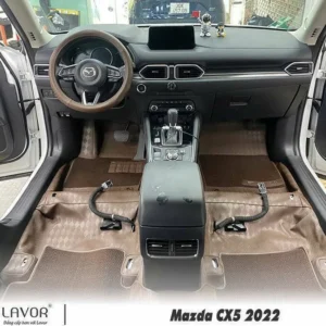 SÀN – THẢM MAZDA CX5 2018-2023 - Thumbnail Image 5