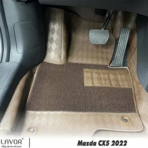 SÀN – THẢM MAZDA CX5 2018-2023 - Thumbnail Image 1