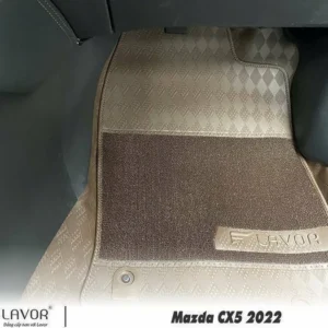SÀN – THẢM MAZDA CX5 2018-2023 - Thumbnail Image 3