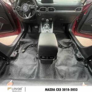 SÀN – THẢM MAZDA CX5 2018-2023 - Thumbnail Image 5