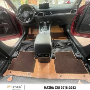 SÀN – THẢM MAZDA CX5 2018-2023 - Thumbnail Image 4