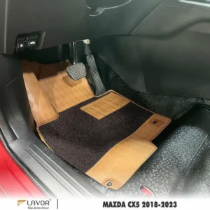 SÀN – THẢM MAZDA CX5 2018-2023 - Thumbnail Image 1