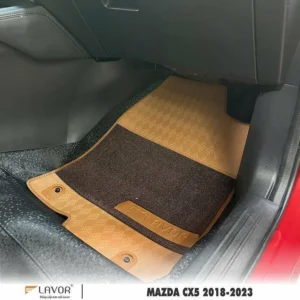 SÀN – THẢM MAZDA CX5 2018-2023 - Thumbnail Image 3