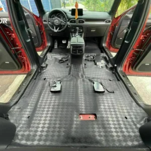 SÀN – THẢM MAZDA CX8 2019-2024 - Thumbnail Image 7