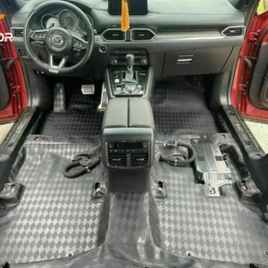 SÀN – THẢM MAZDA CX8 2019-2024 - Thumbnail Image 8