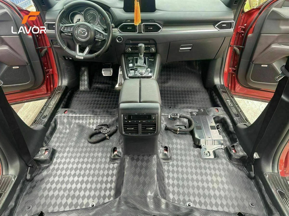 SÀN – THẢM MAZDA CX8 2019-2024 - Ảnh 8