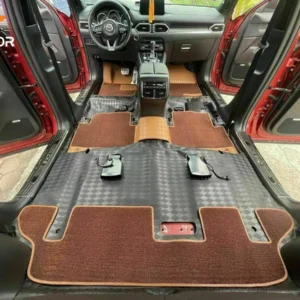 SÀN – THẢM MAZDA CX8 2019-2024 - Thumbnail Image 9