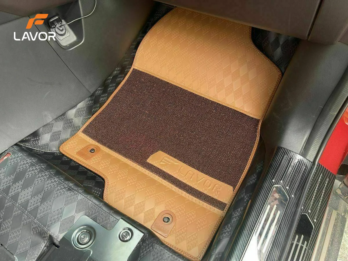 SÀN – THẢM MAZDA CX8 2019-2024 - Ảnh 3