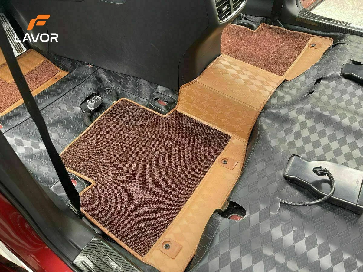 SÀN – THẢM MAZDA CX8 2019-2024 - Ảnh 4