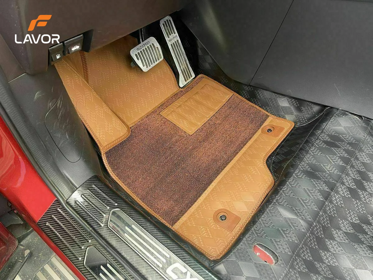 SÀN – THẢM MAZDA CX8 2019-2024 - Ảnh 1