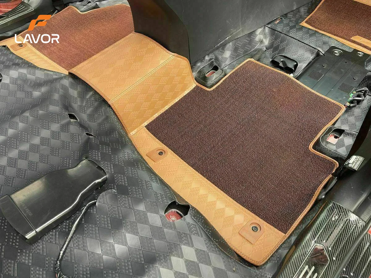 SÀN – THẢM MAZDA CX8 2019-2024 - Ảnh 5