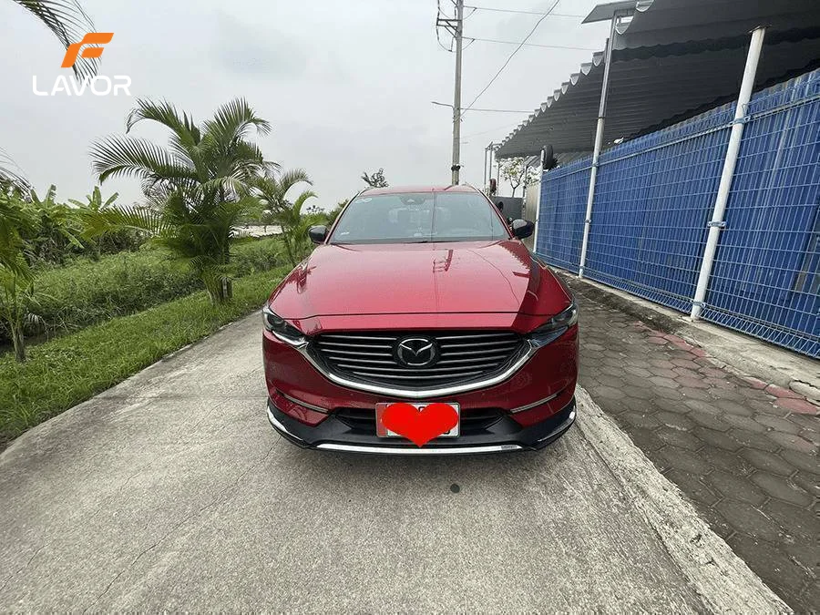 SÀN – THẢM MAZDA CX8 2019-2024 - Ảnh 10