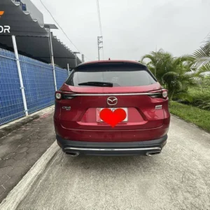 SÀN – THẢM MAZDA CX8 2019-2024 - Thumbnail Image 11