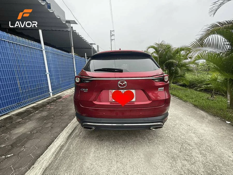 SÀN – THẢM MAZDA CX8 2019-2024 - Ảnh 11