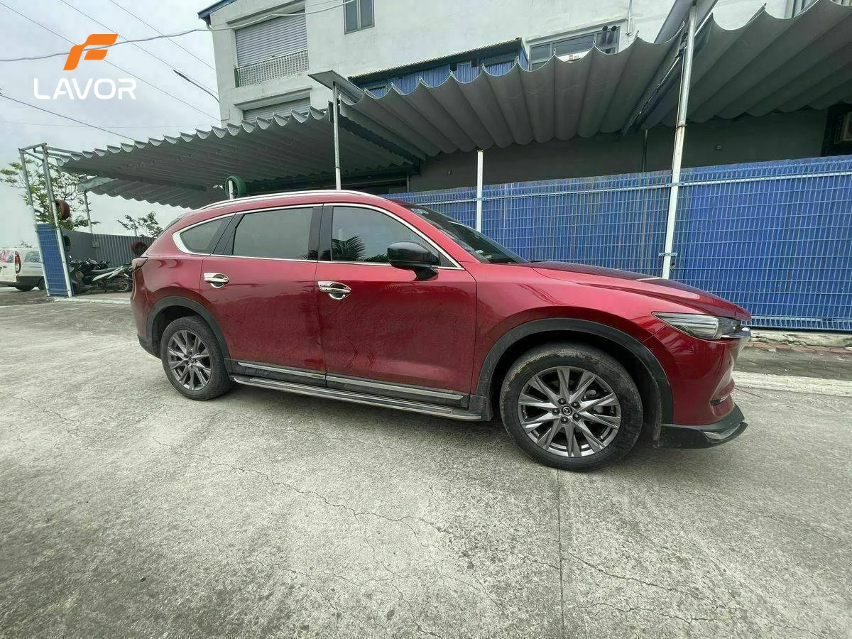 SÀN – THẢM MAZDA CX8 2019-2024 - Ảnh 12