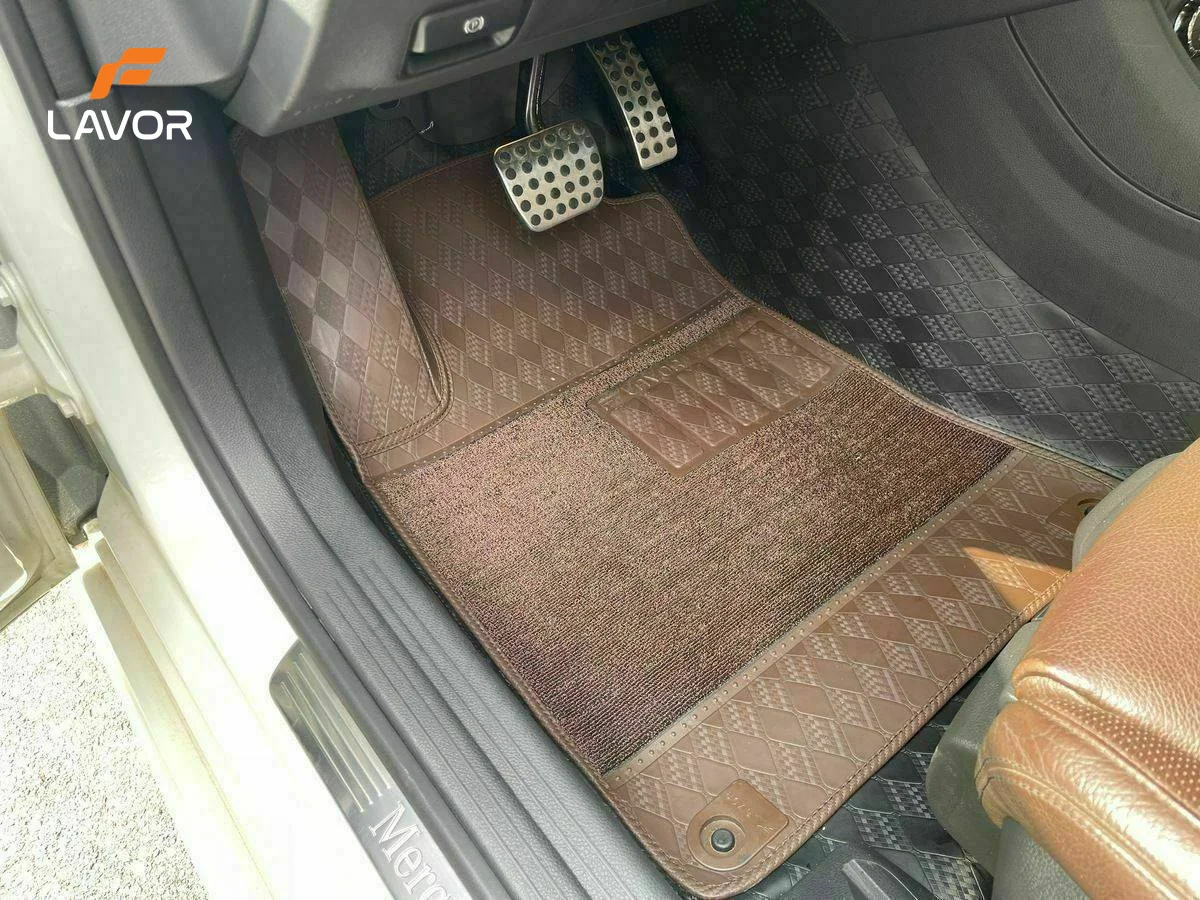 SÀN – THẢM MERCEDES CLA250 2016 - Ảnh 1
