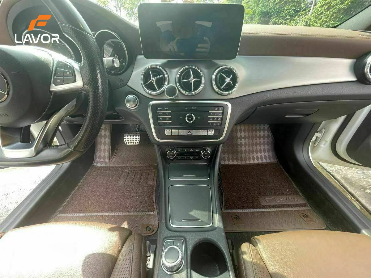 SÀN – THẢM MERCEDES CLA250 2016 - Ảnh 7