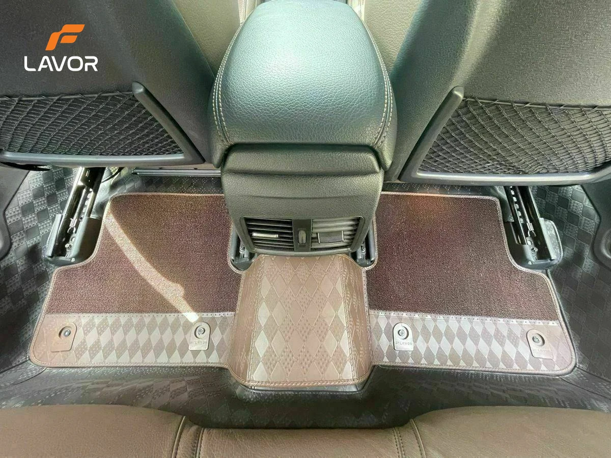 SÀN – THẢM MERCEDES CLA250 2016 - Ảnh 6