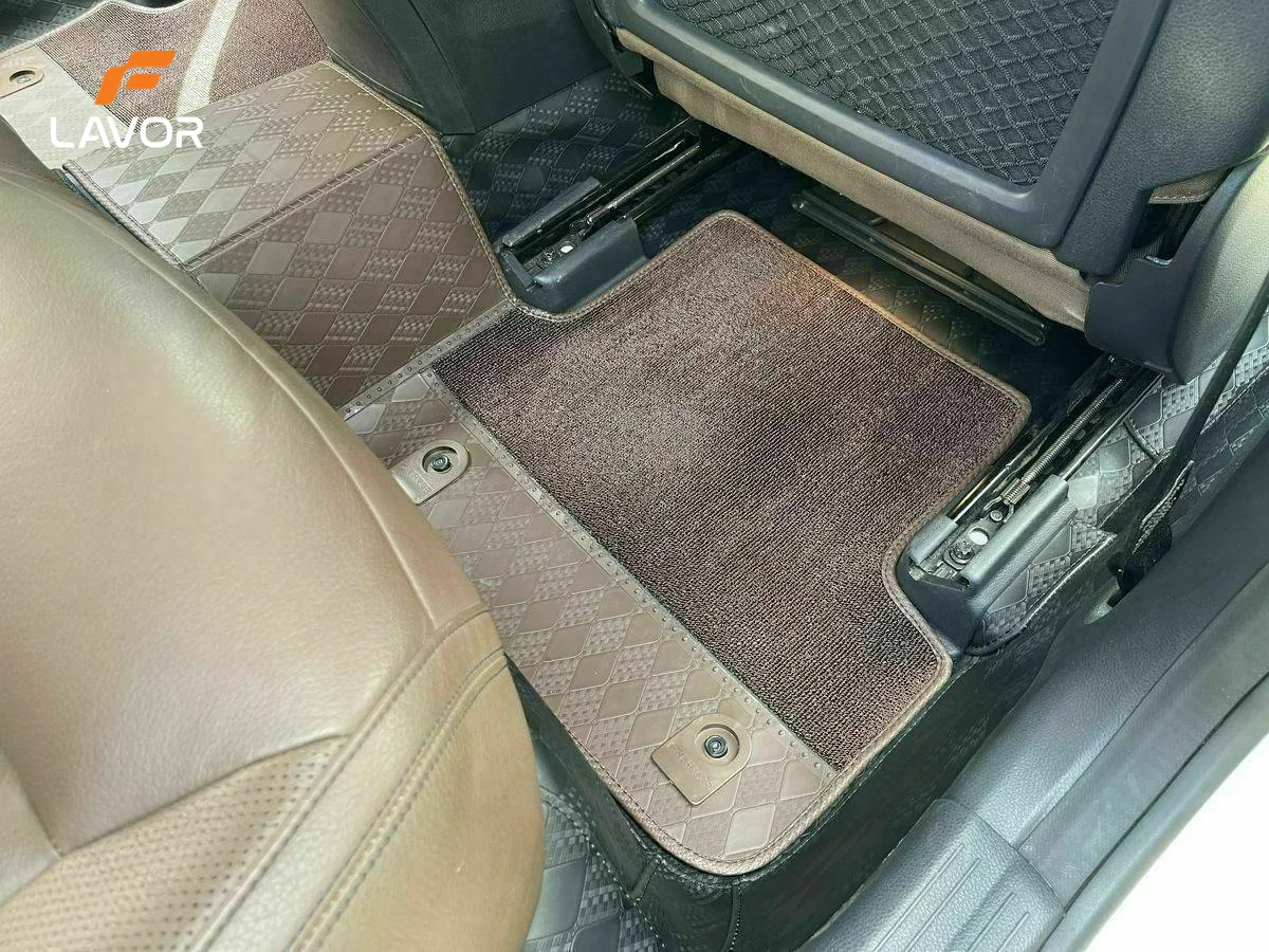 SÀN – THẢM MERCEDES CLA250 2016 - Ảnh 5