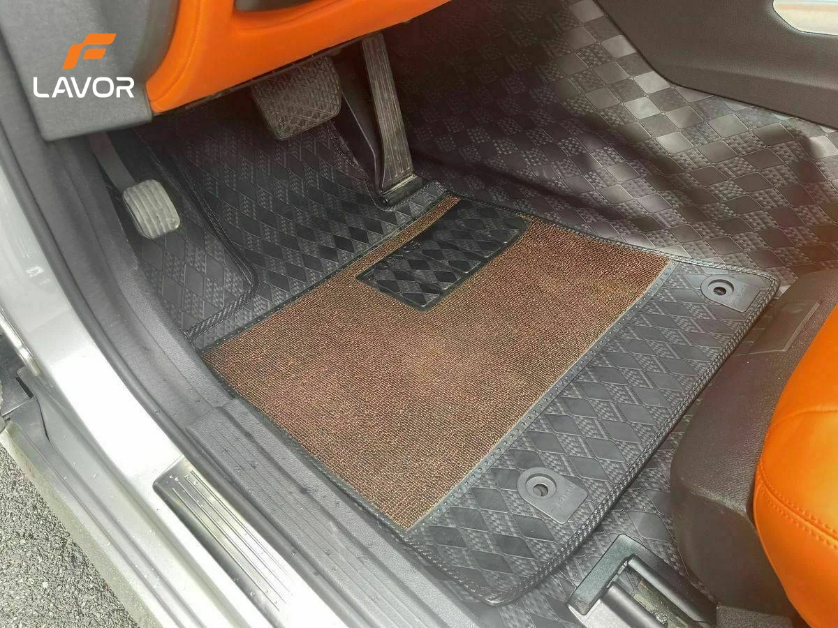SÀN – THẢM MERCEDES E250 2013 - Ảnh 1