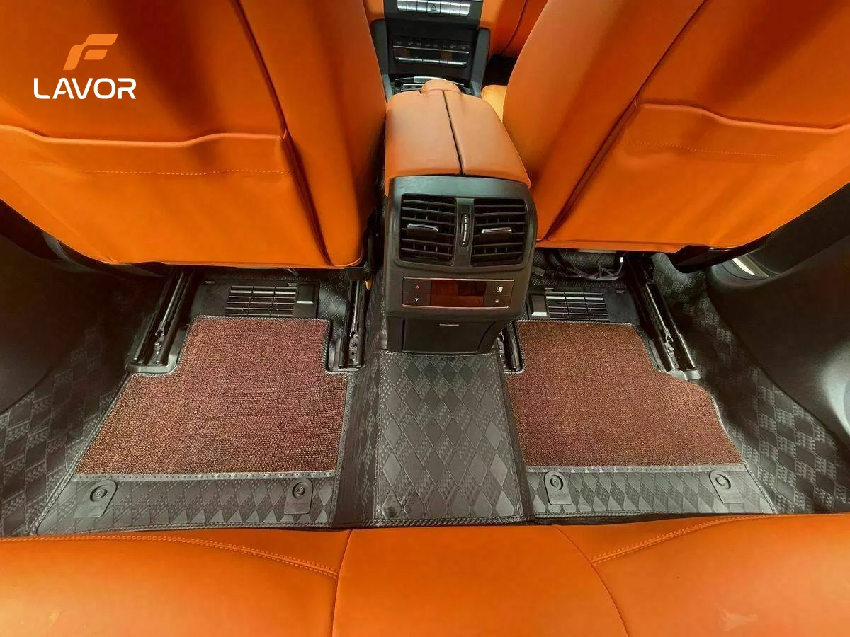SÀN – THẢM MERCEDES E250 2013 - Ảnh 3
